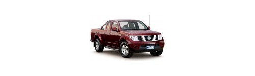 SUSPENSION NISSAN NAVARA D40