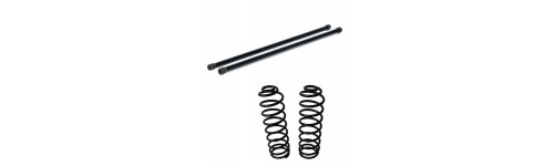 BARRES DE TORSION & RESSORTS EFS TOYOTA HDJ 100