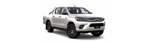 Toyota Hilux Revo Kun 126 2015 On