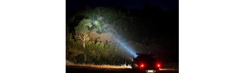 BARRES LED OSRAM DJEBELXtreme