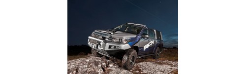 CARROSSERIE TOYOTA HILUX 