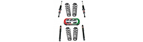 KIT SUSPENSION EFS 