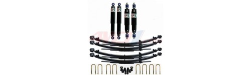 KIT SUSPENSION COMPLET SUZUKI 410/413