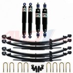 KIT SUSPENSION COMPLET SUZUKI 410/413