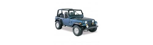 JEEP WRANGLER YJ 87-96