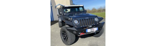 Carrosserie Jeep Wrangler JK 07-18