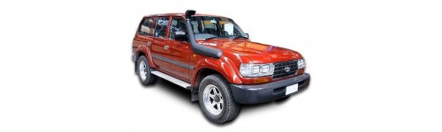 TOYOTA LANDCRUISER HDJ80