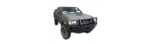 NAVARA 1997-2000