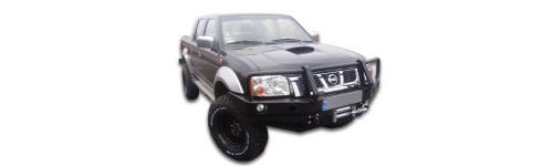 NAVARA D22 2001-2004