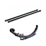 BARRES DE TORSION LAMES ARRIERE EFS