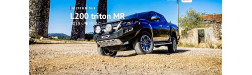 MITSUBISHI L200 TRITON 2019+