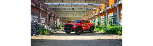 FORD RANGER RAPTOR 2023