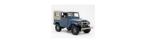 LAND CRUISER BJ40 1980-1986