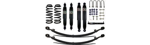 KIT SUSPENSION COMPLET EFS