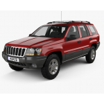 JEEP GRAND CHEROKEE WJ-WG