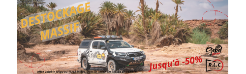 DESTOCKAGE MASSIF – Jusqu’à -700€ sur les meilleures marques Offroad