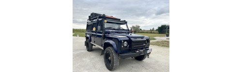 LAND ROVER DEFENDER 110