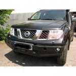 NISSAN NAVARA D40