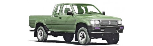 RLC DIFFUSION - Piéces détachées Volkswagen TARO pick up