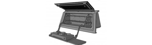 ACCESSOIRE HARD TOP DJEBELXTREME