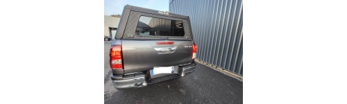 HARD TOP ALUCAB