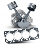 MOTEUR ET PIECES
