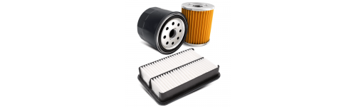 Filtration Land Rover Discovery 5 - RLC Diffusion