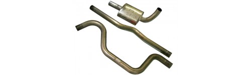 échappement BJ4. 3,4 L