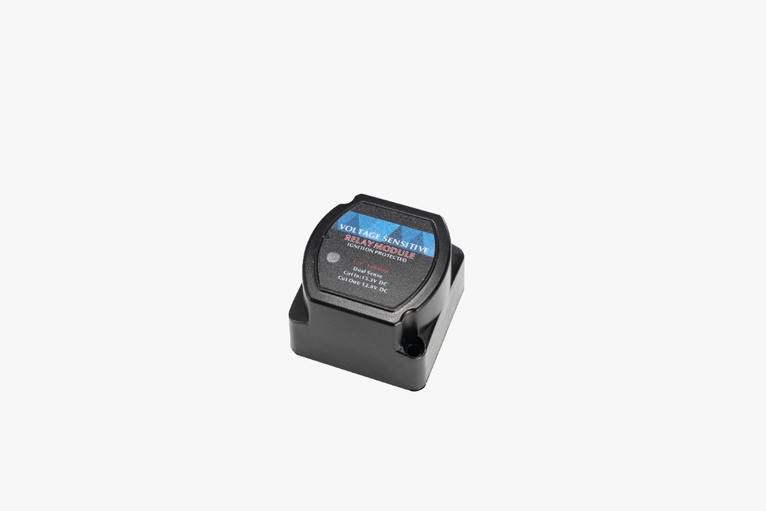 Coupleur séparateur + batterie AGM