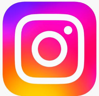 Logo Instagram qui renvoie à la page de RLC Diffusion
