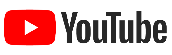 Logo Youtube qui renvoie à la chaîne de RLC Diffusion