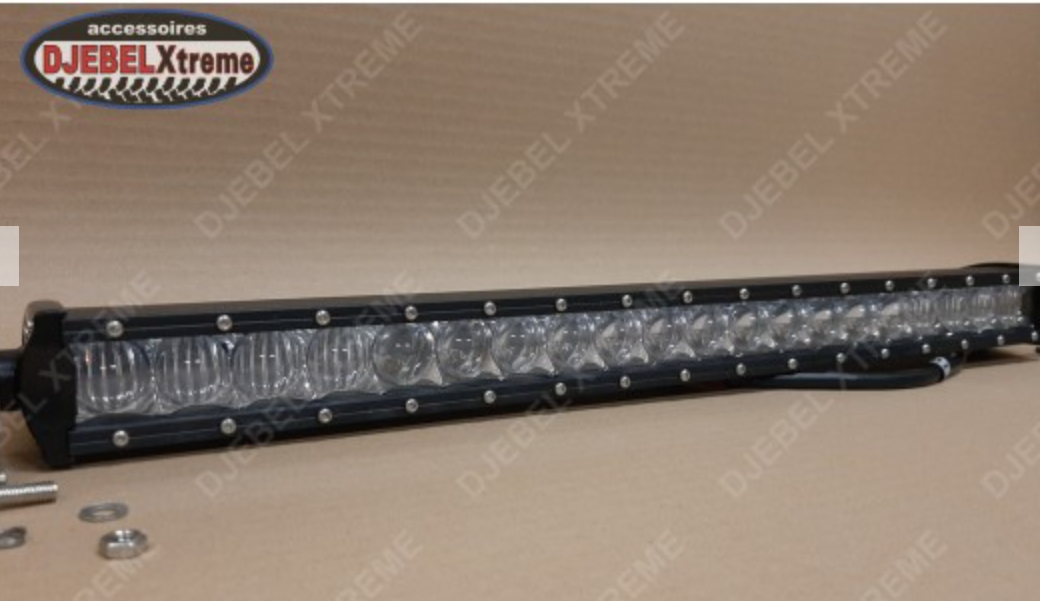 Barre LED DJEBELXtreme