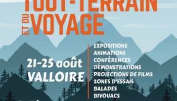 SALON DU TOUT TERRAIN ET DU VOYAGE - VALLOIRE 2024