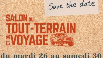[SALON] RLC Diffusion présent au Salon du Tout-Terrain et du Voyage 2025 !