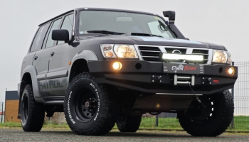 [Atelier] - Préparation et entretien d'un Nissan Patrol Y61