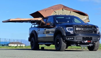 [Atelier] - Préparation Bivouac d'un Ford F150